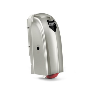 Moteur de <span class=keywords><strong>portail</strong></span> à roue OEM DC24V 65W, unité interne standard 600KG - Product Image 3