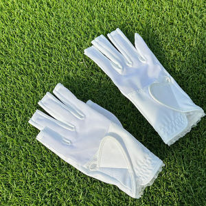 ถุงมือกอล์ฟแบบไม่มีนิ้วสำหรับผู้หญิงถุงมือกอล์ฟระบายอากาศได้ดีอุปกรณ์กอล์ฟสำหรับผู้หญิง - Product Image 5