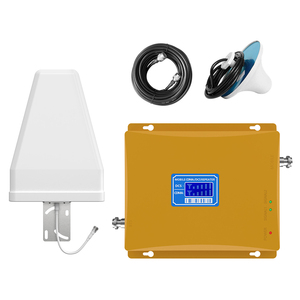 Celular Di Động Repeater <span class=keywords><strong>850</strong></span> <span class=keywords><strong>1900Mhz</strong></span> Di Động 2G 3G 4G Khuếch Đại Band2 Ban Nhạc 5 Dual Band Tín Hiệu Repeater Booster Cho Nhà & Văn Phòng - Product Image 1