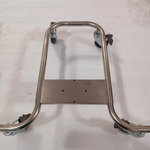 โต๊ะมายอส์สแตนเลสสำหรับโรงพยาบาลในห้องผ่าตัด - Product Image 6