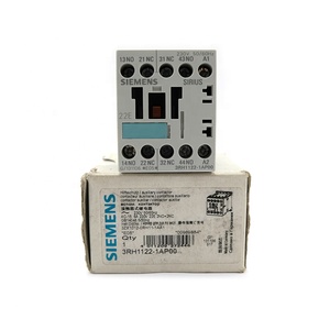 Relais de contacteur à prix de gros 3RH1122-1AP00 – Notre gamme de produits comprend les modules PLC et les variateurs de fréquence - Product Image 2