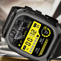 Montre connectée GPS pour le sport en plein air avec appels Bluetooth, certifiée CE, RoHS, FCC et déclaration de conformité européenne, vente en gros directe d'usine