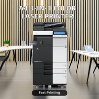 Offre Spéciale – Photocopieur Reconditionné Konica Minolta Bizhub C554 A3 – Machine à Copier Polyvalente – Garantie 24 Mois