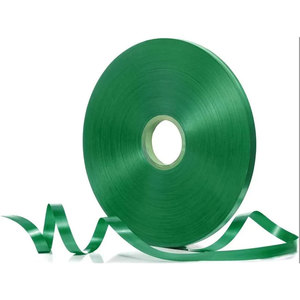 Cinta de PP suave con estampado metálico Prismflow, cinta de plástico para regalo, para envolver flores, embalaje y decoración - Product Image 5