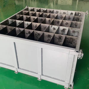 Molde para Bloques de Hormigón Utilizado para Fabricar Bloques de Hormigón Celular Ligero (CLC) - Product Image 6