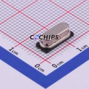 49MD-12.288-20-10-10/B Crystal (Passive) HC-49S-SMD Crystal Oscillator SMD Crystal Oscillator 12.288MHz 10ppm 20pF - Product Image 1