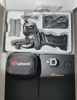 Portée d'imagerie thermique Android X2 pour la chasse Isolation Vision de nuit Portée thermique monoculaire pour la chasse et le sauvetage en milieu sauvage
