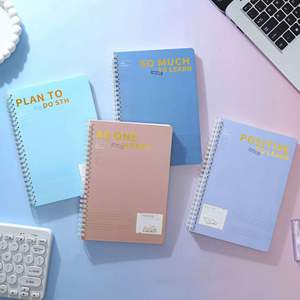 Wholesale Cheap Spiral Notebook Custom Logo Paper Hardcover Notebook - Product Image 6