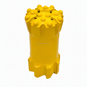 Rock Drilling GT60 Diameter 102mm <b>Guide</b> <b>Drill</b> Bits Mining Taper for Sale Top Hammer Oriented Rock <b>Drill</b> Bit Prices - Product Image 2