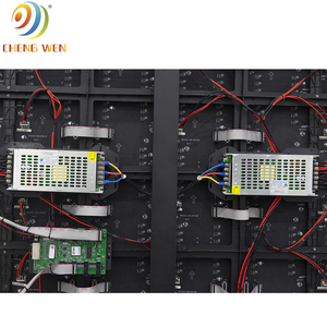 จอ LED ความละเอียดสูง P5 สำหรับติดตั้งภายในอาคารจากโรงงานจีน 7680Hz ตู้เหล็กสำหรับเวที โรงภาพยนตร์ คุณภาพดี ปรับแต่งได้ - Product Image 6