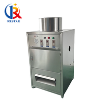 Machine à éplucher l'ail et les oignons professionnelle en acier inoxydable, haute efficacité, écologique, 95% de rendement, industrielle, 100-150 kg/h