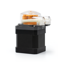 Pour LEFOO haute qualité 24V moteur pas à pas pompe péristaltique entraînement distribution liquide contrôle pour éthanol dosage Machine de cuisson