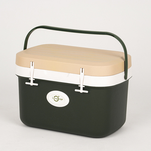 Bolsa Térmica Aislada de PE de 11L al por Mayor con Logotipo Personalizado, Retención de Hielo de 5 Días, Refrigeración por Absorción para Almacenamiento de Alimentos y Vino - Product Image 2