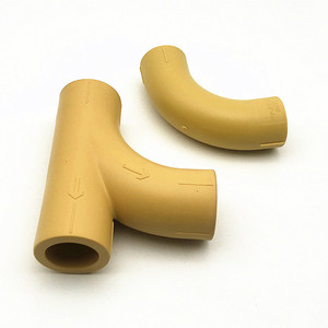 Factory Direct DIN Plumbing Materials <strong>PPR</strong> Pipe and Fittings Machine for <strong>PPR</strong> Plomberie Including 25mm <strong>PPR</strong> Elbow - Product Image 4