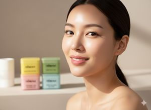 Collageen Jelly Pad Zuur Antioxidant Donkere Vlek Verwijderen Roodheid Kalmerende Tonerpad Voor Gezicht Toner Private Label - Product Image 5