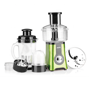 Prix de gros Mélangeur alimentaire Mélangeur électrique multifonction 500W Puissant robot culinaire de cuisine domestique - Product Image 6