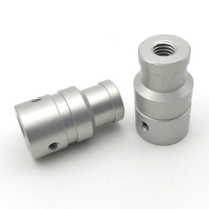 Vendita diretta in fabbrica di precisione in acciaio inossidabile o metallo fresatura CNC lavorato parti tornio tornitura - Product Image 3