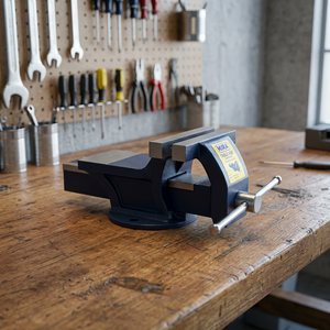 Étau de table industriel de haute qualité, étau de précision parallèle pour le travail des métaux, prix de gros CHINAT - Product Image 2