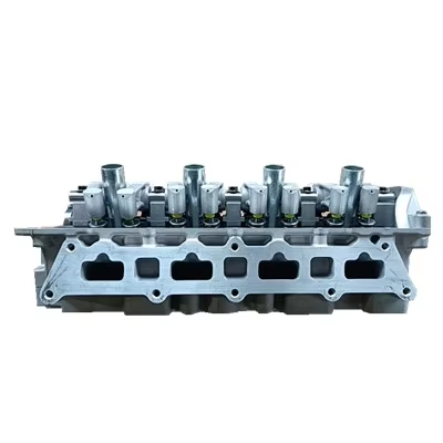 SQR477 Complete Cylinder Head 477F-1003015MA 477F1003010