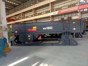 Alimentador Vibratorio <span class=keywords><strong>HSF</strong></span> de Ahorro Energético para Cantera y Agregados de Construcción - Product Image 5