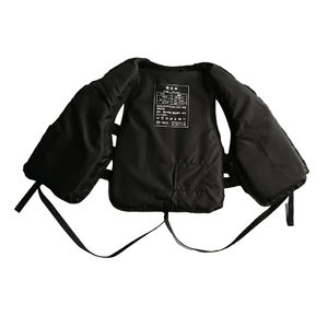 Chaleco Salvavidas de Nivel Básico para Parques Acuáticos y <span class=keywords><strong>Alquiler</strong></span> |   Chaqueta de Seguridad con Cierre Frontal - Product Image 6