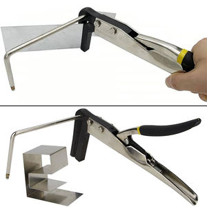 手で曲げるペンギン角度曲げ金属プライヤー50mmアルミニウムチャンネルレターコイル - Product Image 4