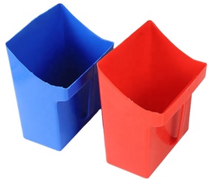 Marine Plastic Bailer Liferaft Lifeboat Water Scoop Horse Feed 20x25x10cm <b>Yacht</b> Boat Hardware Accessories Marine Plastic Bailer - Product Image 5