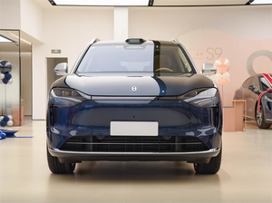 2025 AITO M9 EREV <b>Max</b> 6-Seat Large Electric SUV, 1474km Long Range, <b>Smart</b> Tech Luxury Design - Product Image 2