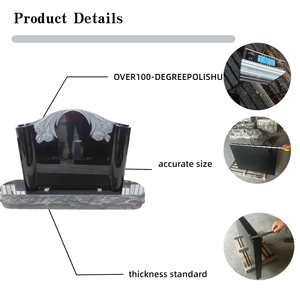 Monument personnalisé, <span class=keywords><strong>pierre</strong></span> <span class=keywords><strong>tombale</strong></span> en granit, pierres tombales pour monument américain, conception simple, pierres tombales en granit et <span class=keywords><strong>pierre</strong></span> <span class=keywords><strong>tombale</strong></span> - Product Image 2