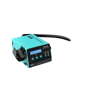 RF4 RF-H2自动睡眠贴片BGA热风焊接返工站，带数字屏幕电话脱焊主板工具 - Product Image 6