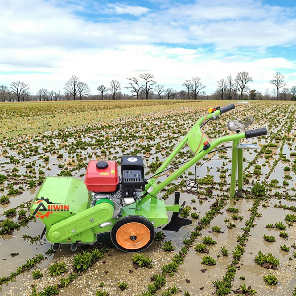 Engine Loam ALLWIN Small Household Agricultural Gasoline Powered Engine Weeder High ...