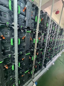 Module GOB P3.9 P2.6 P2.5 4k extérieur de haute qualité haute résolution montage mural panneau modulaire led système complet mur led - Product Image 3