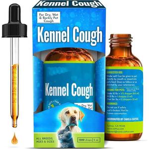 Usmilepet ยาแก้ไอสำหรับสุนัข & แมวบรรเทาอาการ<span class=keywords><strong>ไอ</strong></span>สัตว์เลี้ยงแห้งและ<span class=keywords><strong>เปียก</strong></span>บรรเทาอาการแพ้สำหรับสุนัขทุกสายพันธุ์และขนาด - Product Image 3