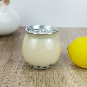 210Ml 7Oz Mini Bóng Hình Soda Chai Nhựa Nhỏ Thực Phẩm Cấp Rõ Ràng Nhựa Pet Đồ Uống Lon Cho Uống Nước Trái Cây Cà Phê Thực Phẩm - Product Image 2