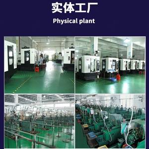 Pièces en acier inoxydable 304 usinées avec précision par commande numérique CNC pour écrous de soupape, boulons et piliers de guidage - Product Image 5