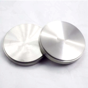 Titan tinh khiết GR1 gr2 mục tiêu cho chân không PVD lớp phủ mạ điện phún xạ - Product Image 5