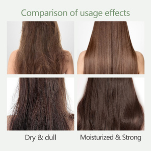 Champú de Romero y Cebolla de Marca Privada con Aminoácidos de Seda Hidrolizados que Fortalece las Hebras del Cabello con Queratina y Colágeno - Product Image 5