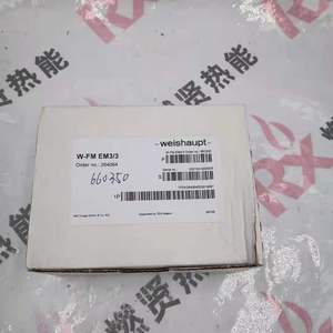 W-FM25 V2.0 W-FM EM3/3 <b>D</b>-73660 264064 Boiler burner Sensor for Weishaupt DUNGS STOCK 200 - Product Image 2