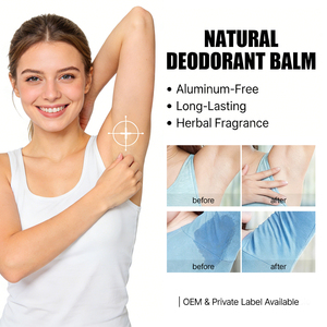 <span class=keywords><strong>Desodorante</strong></span> Vegano Orgánico de Marca Privada en Barra, Roll-on Reutilizable, Antitranspirante para Axilas, <span class=keywords><strong>Desodorante</strong></span> Corporal en Barra - Product Image 3