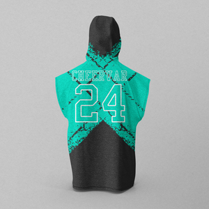 Usine Personnalisée Sublimation 7 sur 7 Sport Wear Pantalons Jeunesse 7 sur 7 Hoodies Uniformes Sport Débardeurs - Product Image 4