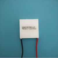 Module Peltier 30x30, module de refroidissement thermoélectrique TES112703 TES112704 12V, module de condensation semi-conducteur
