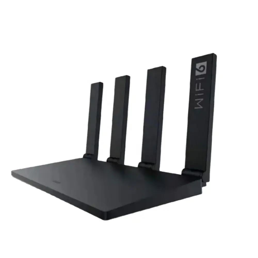 at good price Huawei router WS7002 WiFi6 router black 802.11ax/ac/n/a 2*2 China manufactory wifi 6