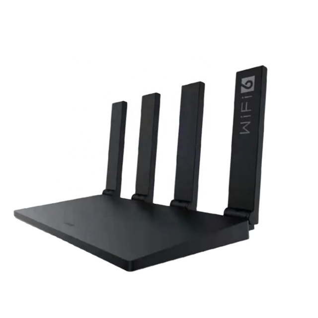 At Good Price Huawei Router WS7002 WiFi6 Router Black 802.11ax/ac/n/a 2*2 China Manufactory Wifi 6