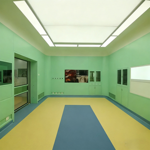 Hospital Operation Room Clean Room <strong>Wall</strong> Panel Aluminum <strong>Honeycomb</strong> with Insulation Core and PE Paint for Operation Room Use - Product Image 3