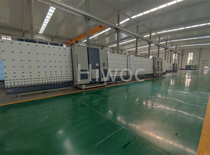 Dây chuyền sản xuất kính hai lớp hoàn toàn tự động 2025 mới Dây chuyền sản xuất kính cách nhiệt tự động 2.5m Chiều cao làm việc - Product Image 6