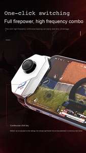 Oyuncular için makro kayıt özelliği ile MB02 tek tıklama <span class=keywords><strong>Combo</strong></span> Joystick oyun denetleyicisi - Product Image 3