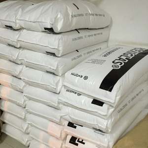 Granulés de matière première plastique PMMA vierge, qualité de moulage 8N 0V200 ZK5BR, résine acrylique transparente à haute résistance aux chocs, 25 kg/sac - Product Image 4