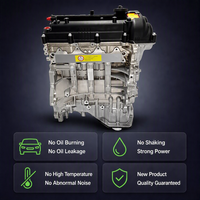 Moteur de voiture OEM NEUF, assemblage complet G4FC G4FA G4FG G4FJ G4GC G4ED G4KA G4KC G4KD G4KE G4KH G4KJ G4NA G4NB G4LC G4LA pour Hyundai Kia