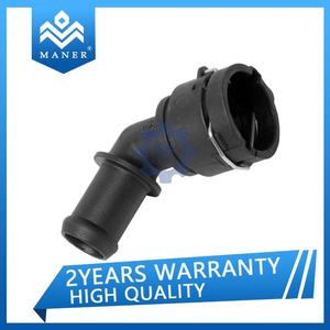 MANER 7M0122291 7M0 122 291 <b>Car</b> <b>Heater</b> Cooling Hose Connector for Audi VW Golf - Product Image 2