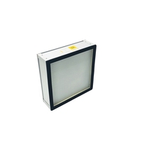 Industrial H12 H13 H14 U15 U16 U17 HEPA fabricante del filtro de aire de sala limpia HEPA filtro de aire